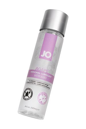 Персональный лубрикант на водной основе JO Womens Agape, 120 мл