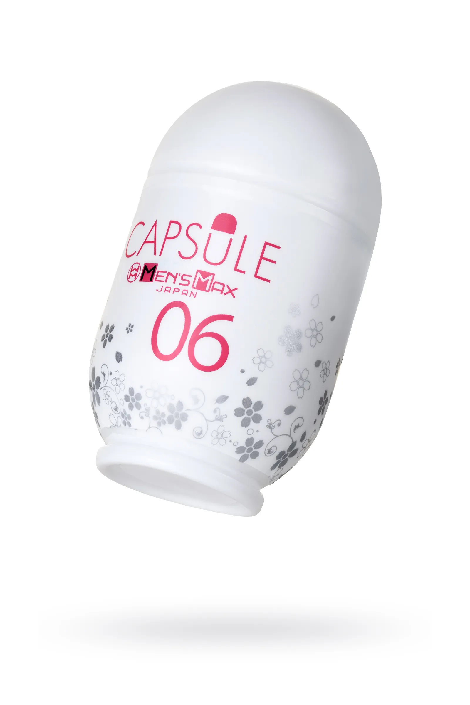 Яйцо-мастурбатор  Capsule 06, Sakura,  