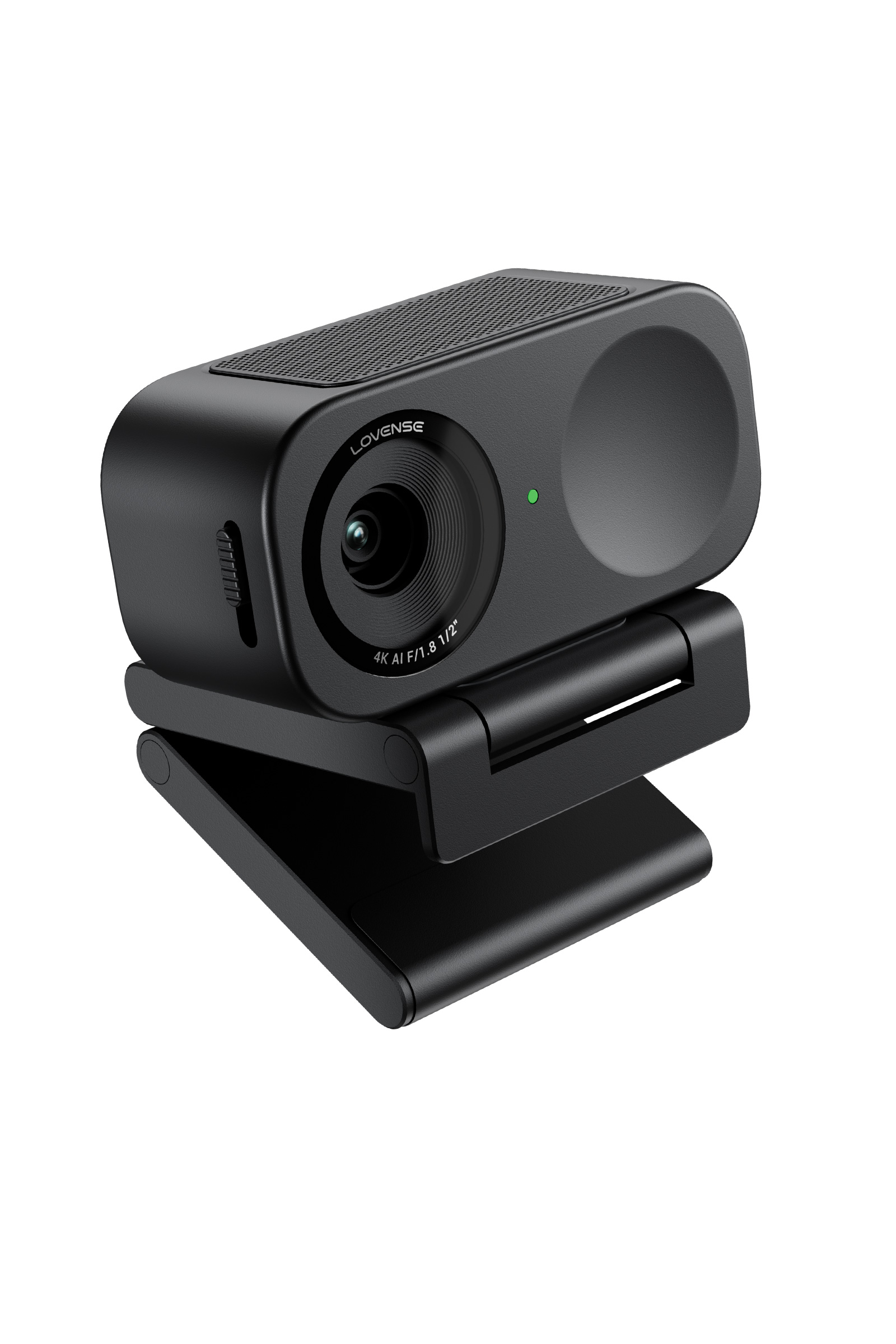 Вебкамера LOVENSE Webcam 2, черный, 62,7мм