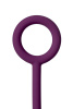 Набор вагинальных  шариков Svakom Nova, силикон, фиолетовый, (49,75,95 ГР)