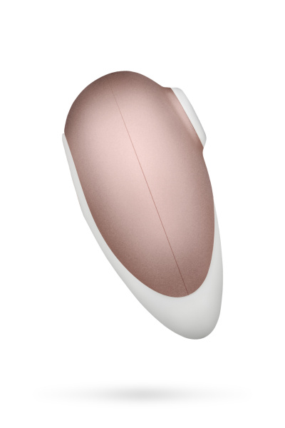 Стимулятор клитора бесконтактный (вакуум-волновой) Satisfyer Pro Deluxe