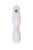Вакуумный стимулятор клитора Satisfyer Curvy Trinity 2, фиолетовый